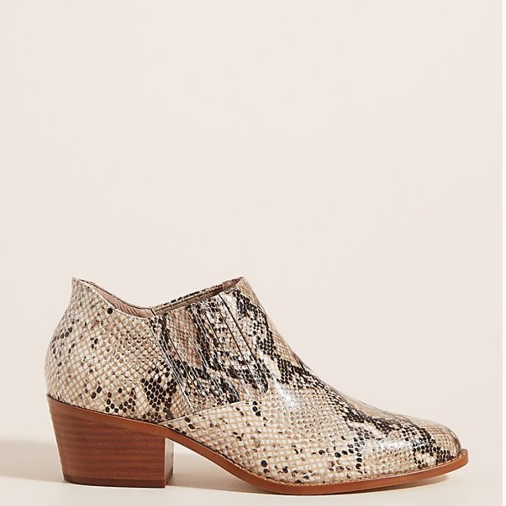 + ANTHROPOLOGIE + Marion  Boots